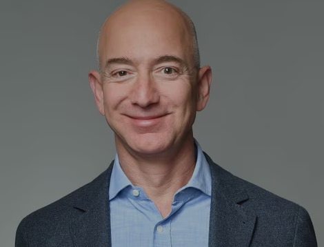 Jeff Bezos (Founder of Amazon)