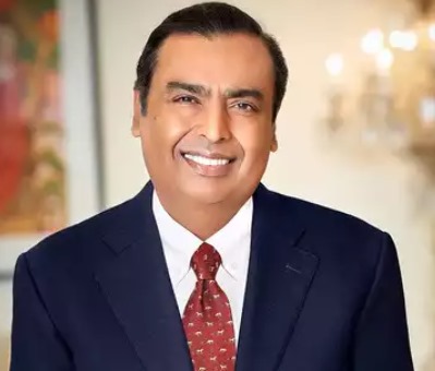 Mukesh Ambani