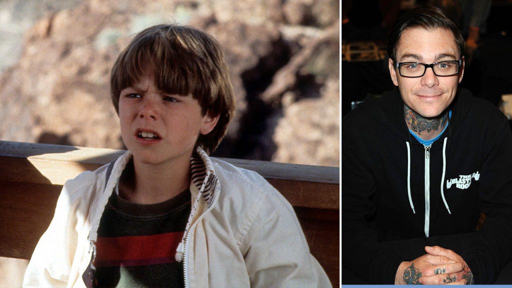 ‘Family Ties’ star Brian Bonsall details pitfalls of fame in new documentary