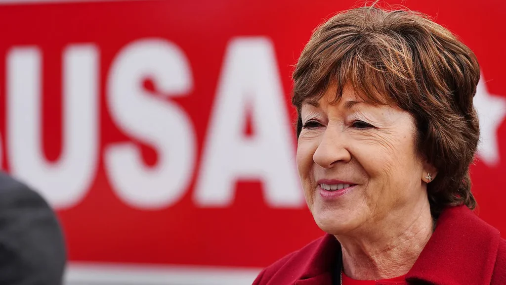 Maine trans athlete policy: Susan Collins makes her stance clear