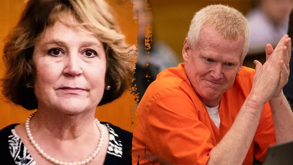 Alex Murdaugh court clerk released on bond after arrest related to murder trial