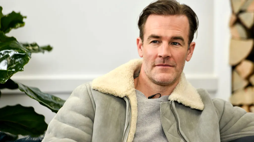 James van der Beek reveals first colon cancer warning sign that he ignored