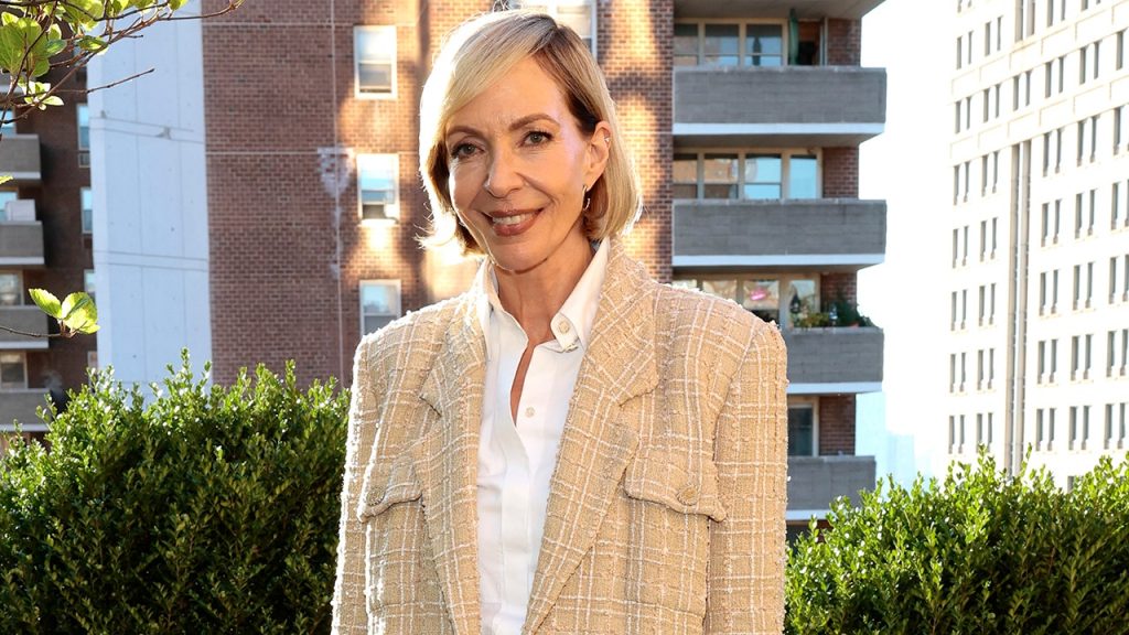 Allison Janney won’t reveal which former co-star she’d refuse to work with again