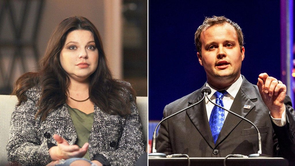 Amy Duggar King details scary Josh Duggar encounter before prison