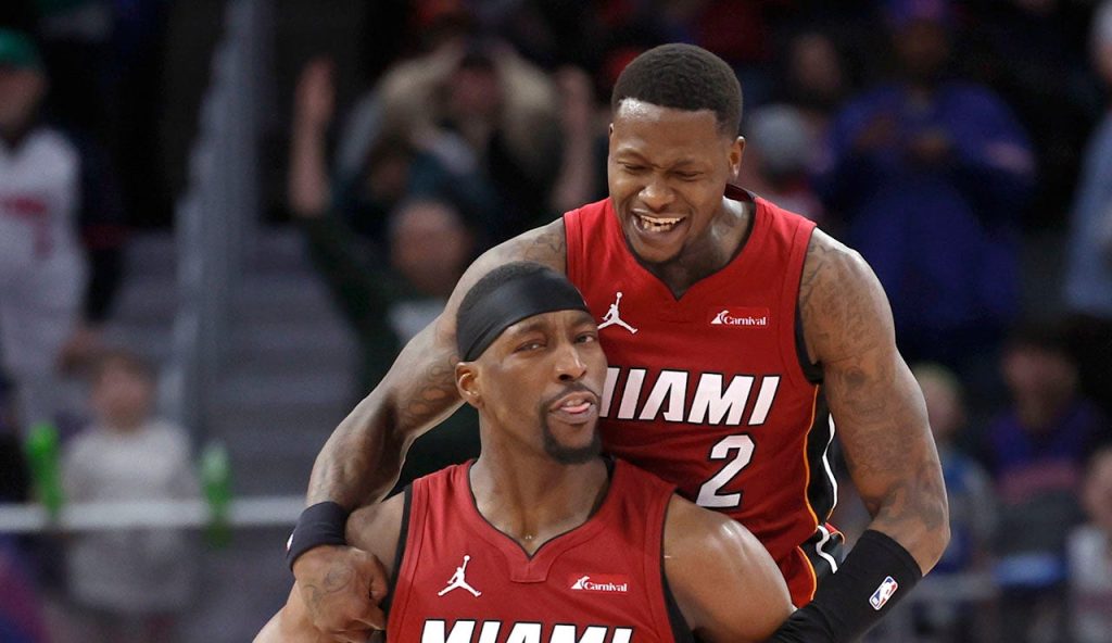 Heat’s Bam Adebayo, Erik Spoelstra speak out after Terry Rozier’s arrest