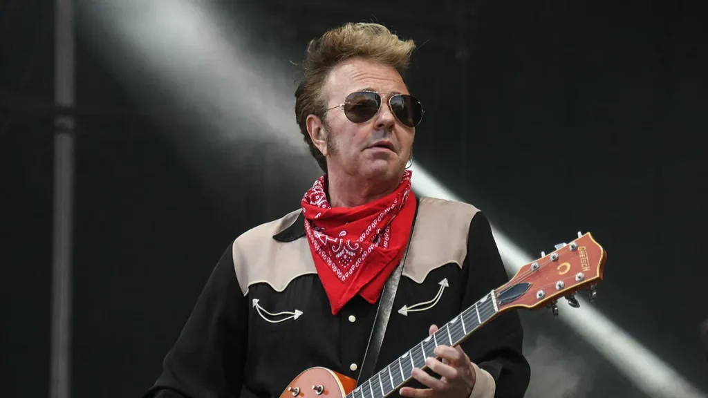 Stray Cats cancel fall tour due to Brian Setzer’s ‘serious illness’
