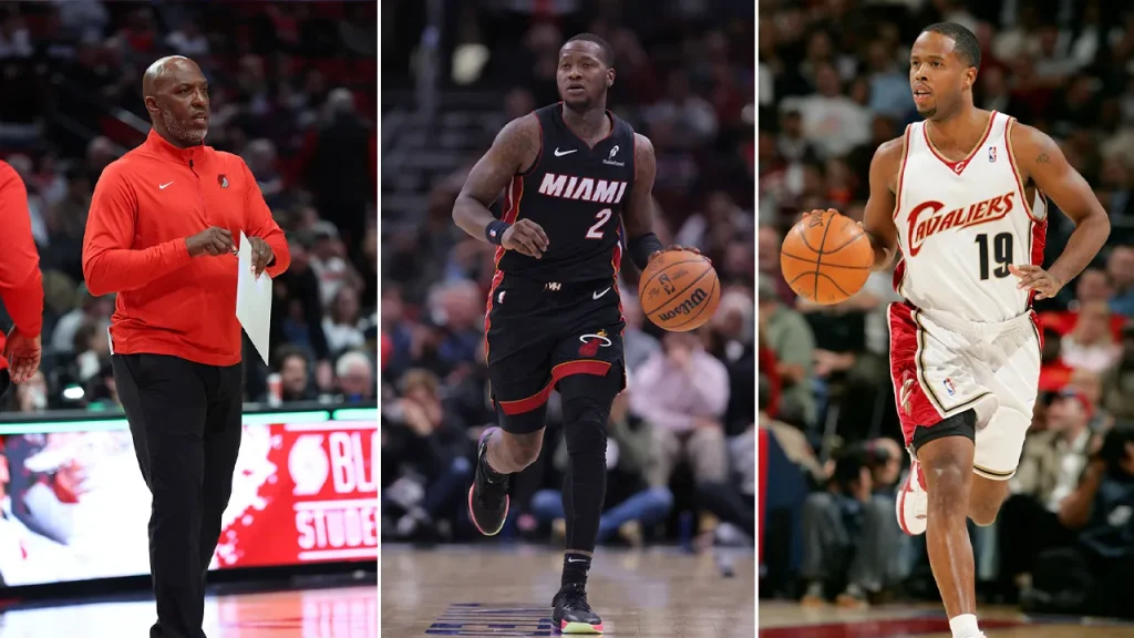NBA news: Who are Chauncey Billups, Terry Rozier and Damon Jones?