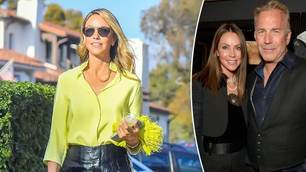 Christine Baumgartner marries Joshua Connor after Kevin Costner divorce