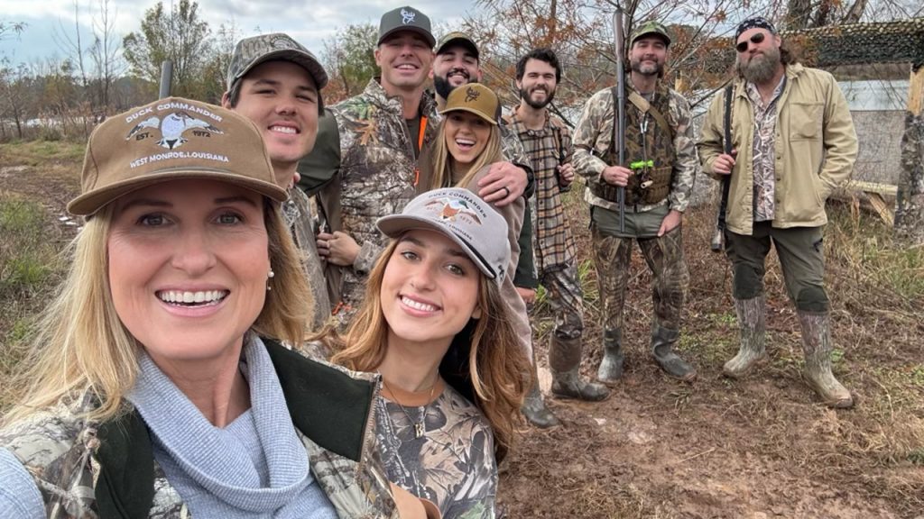 ‘Duck Dynasty’ star Willie Robertson keeps late father Phil’s legacy alive