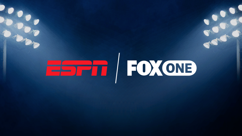 FOX One, ESPN bundle takes sports viewership to next level