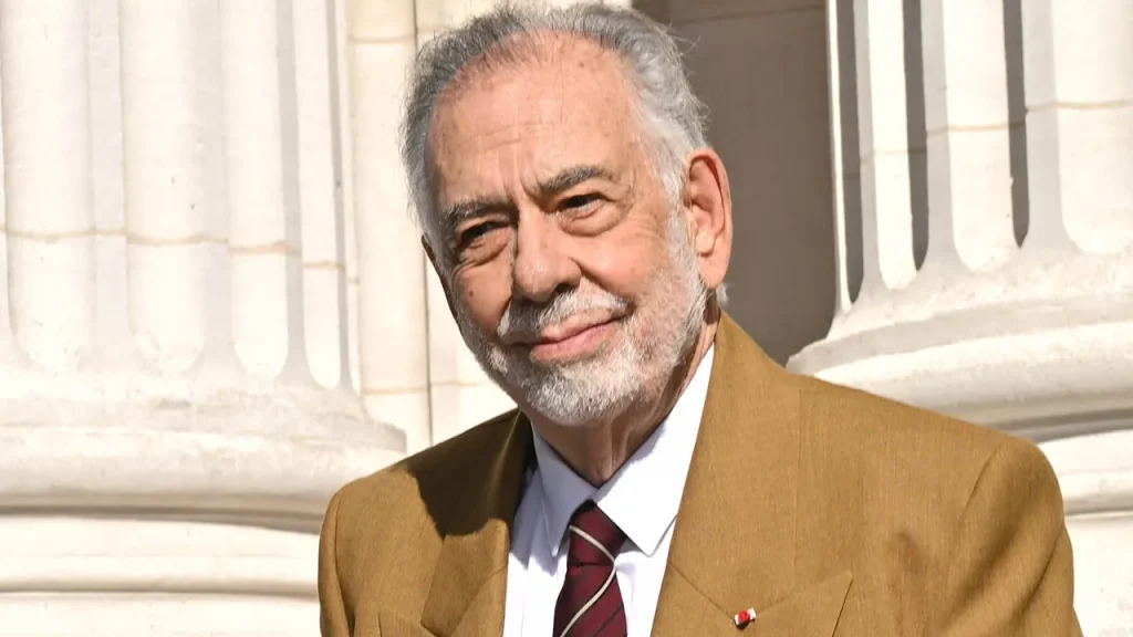 Francis Ford Coppola sells luxury watches after going broke on ‘Megalopolis’