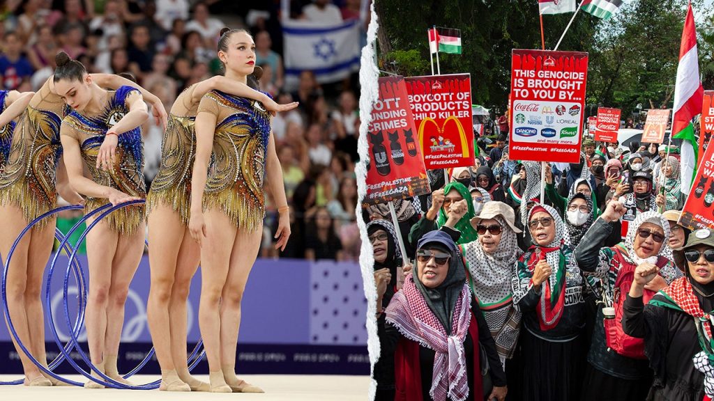 Indonesia sports minister defends denying visas to Israeli gymnasts