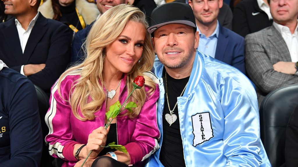 Donnie Wahlberg reveals how therapy helped his marriage to McCarthy