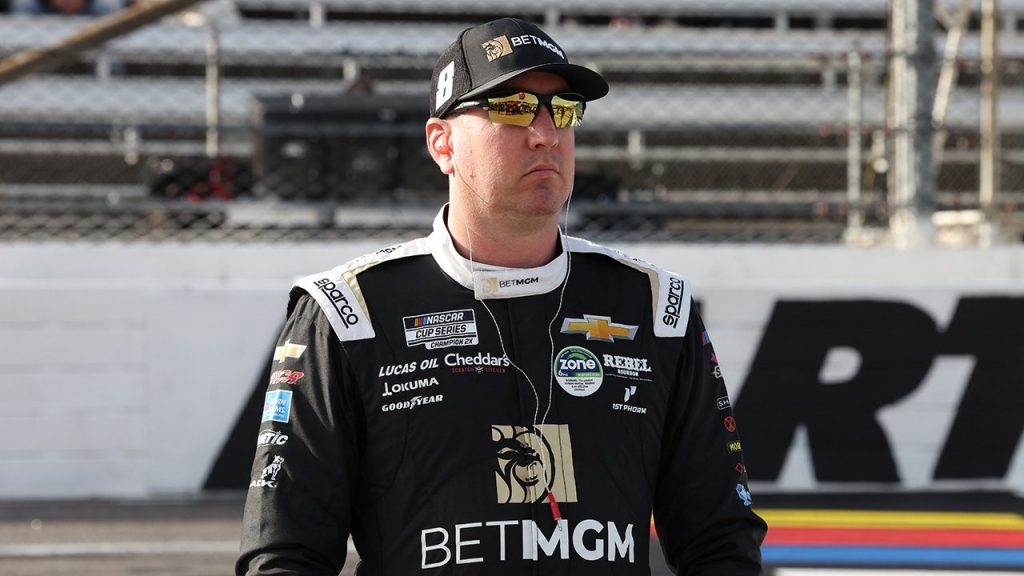 NASCAR’s Kyle Busch warns of life insurance scheme after $8.5M loss