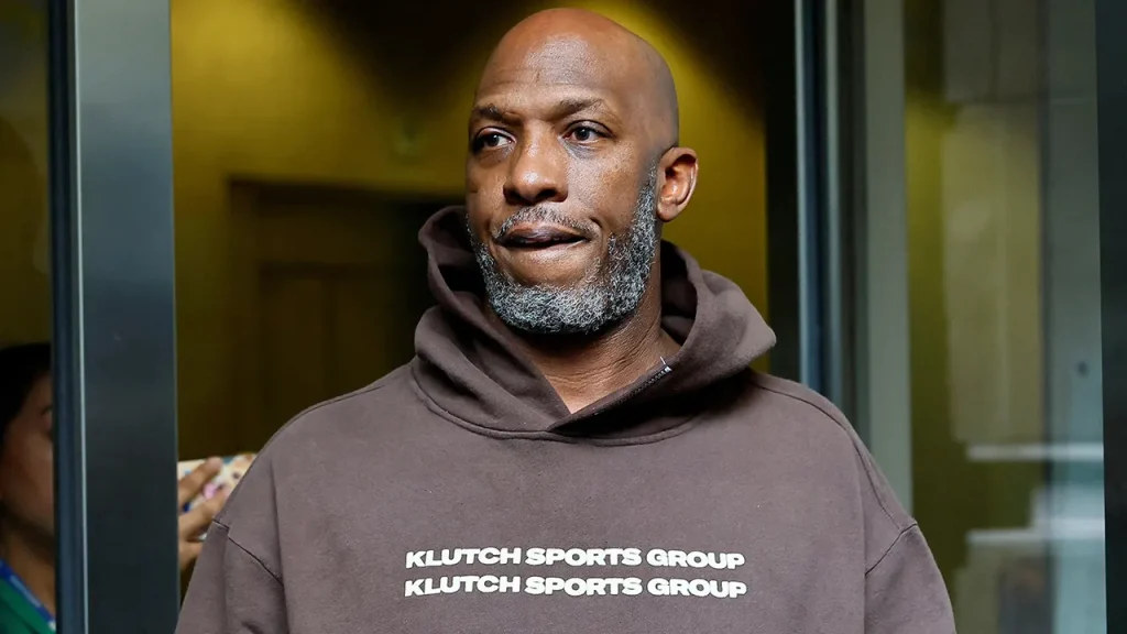 NBA coach Chauncey Billups denies wrongdoing after FBI gambling ring arrest