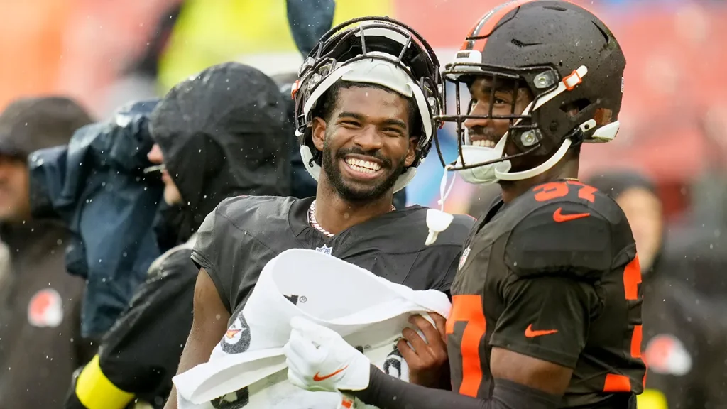 NFL fans call on Browns to play Shedeur Sanders