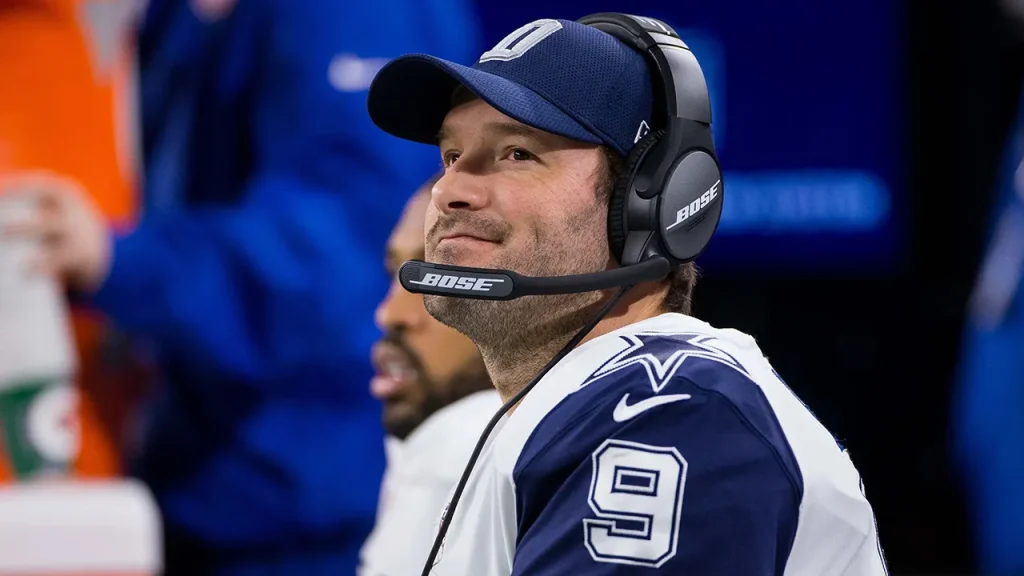 NFL refs come under scrutiny from Tony Romo