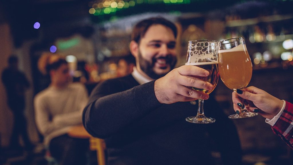 GLP-1 drugs like Ozempic and Wegovy may reduce alcohol’s buzz, study finds