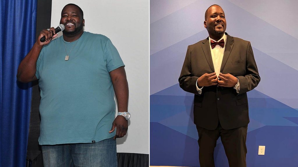 ‘Blind Side’ star credits God with saving his life, losing 200 pounds