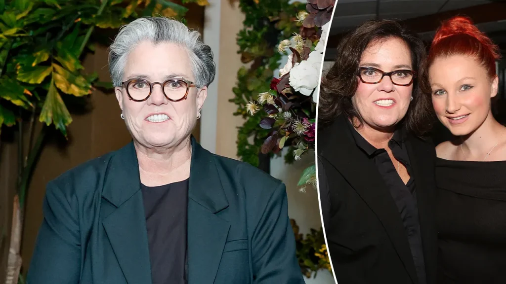 Rosie O’Donnell asks for prayers as daughter Chelsea faces prison time