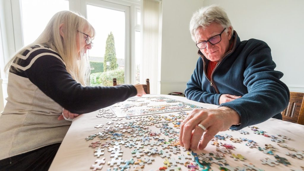 Experimental pill shows promise slowing memory loss in Alzheimer’s patients