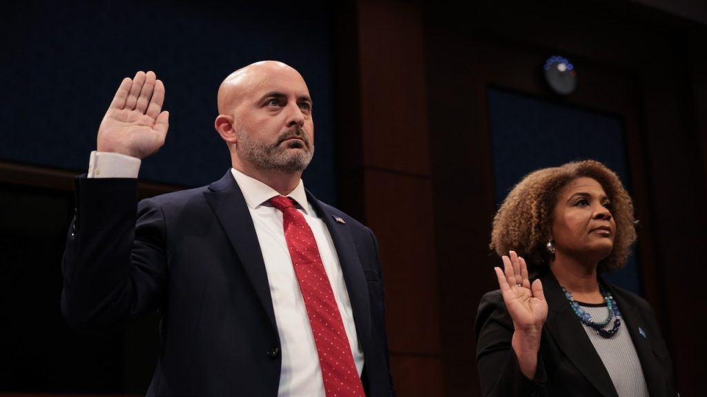 USA Fencing elects new chair amid past trans athlete policy controversy