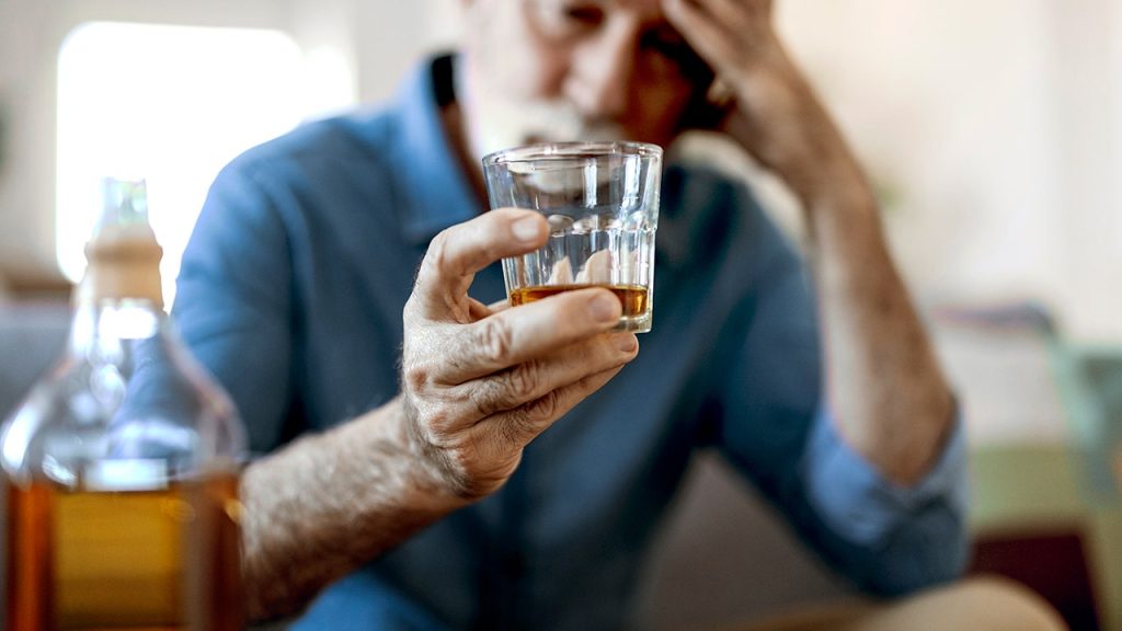 Heavy drinking linked to strokes many years earlier, new study finds