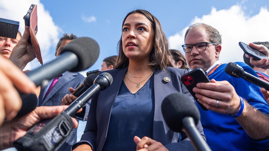 AOC criticized for Transgender Awareness Week post by sports activists