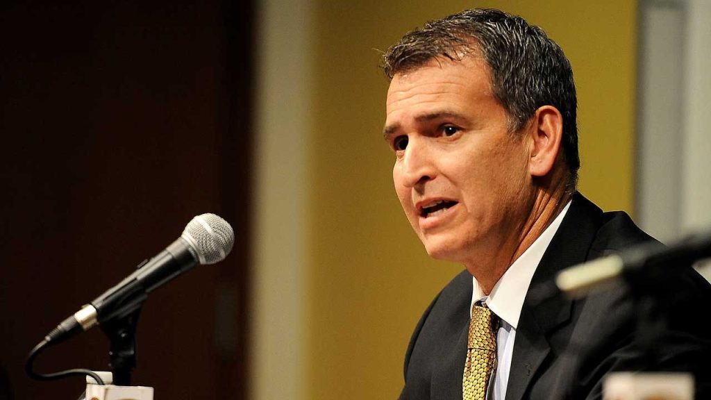 Baylor AD Mack Rhoades investigated for alleged altercation with player, coach