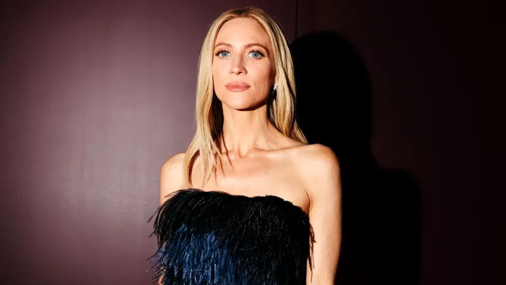 Brittany Snow opens up about eating disorder and Hollywood comeback