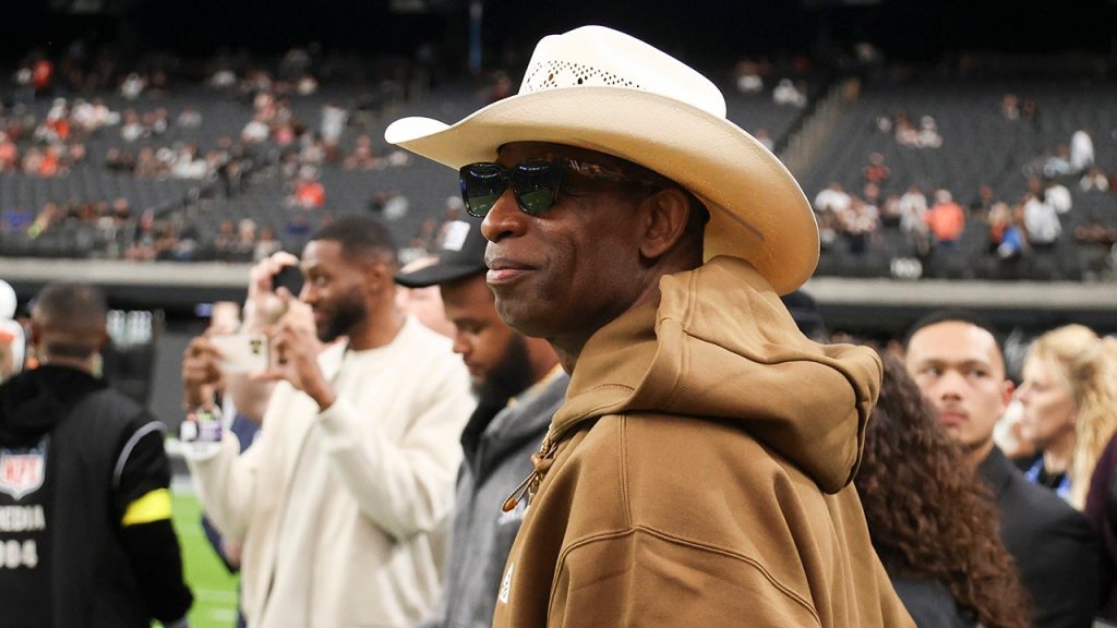 NFL news: Deion Sanders defends son Shedeur after criticism of first Browns win