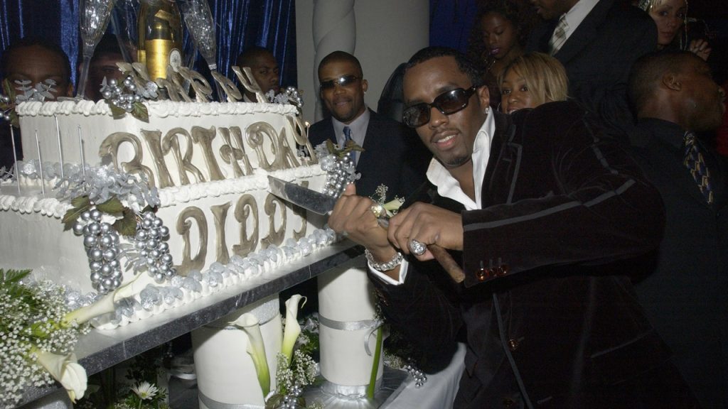 Diddy’s prison birthday menu far from former lavish celebrations