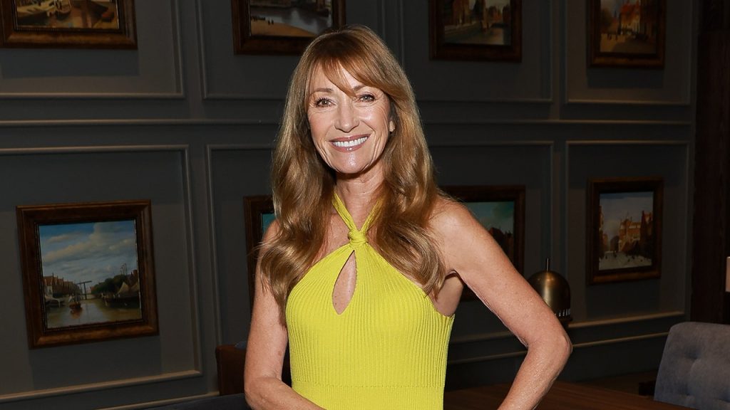 Jane Seymour, 74, shares ‘wake-up call’ surrounding her health