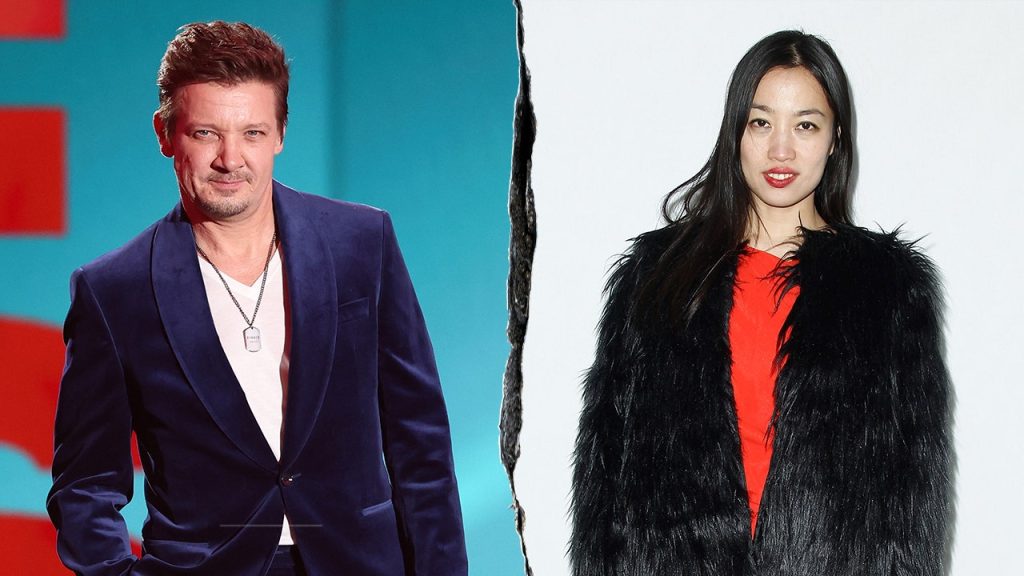 Jeremy Renner denies filmmaker Yi Zhou’s explicit image allegations