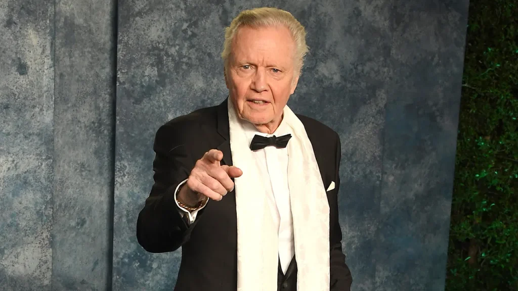 Jon Voight warns NYC Mayor-elect Zohran Mamdani poses threat to city