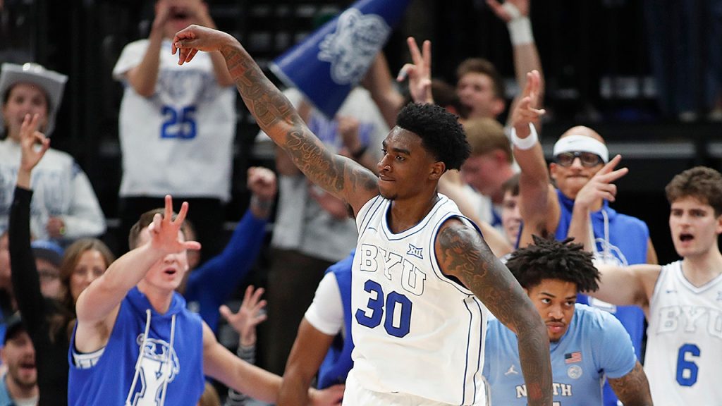 BYU starter’s future at school in doubt after arrest on suspicion of DUI