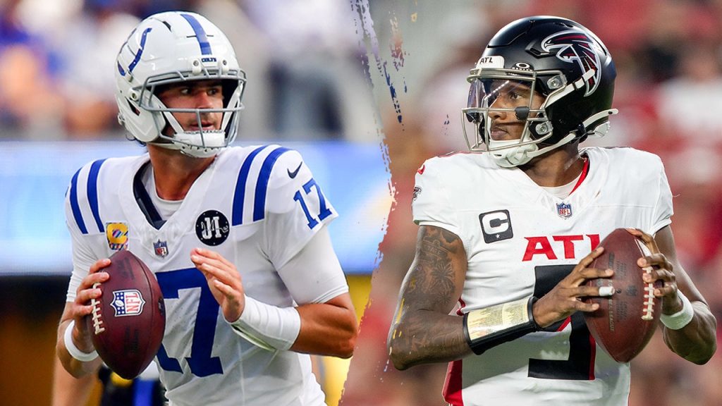 NFL news: How to watch the Falcons, Colts Week 10 game in Berlin