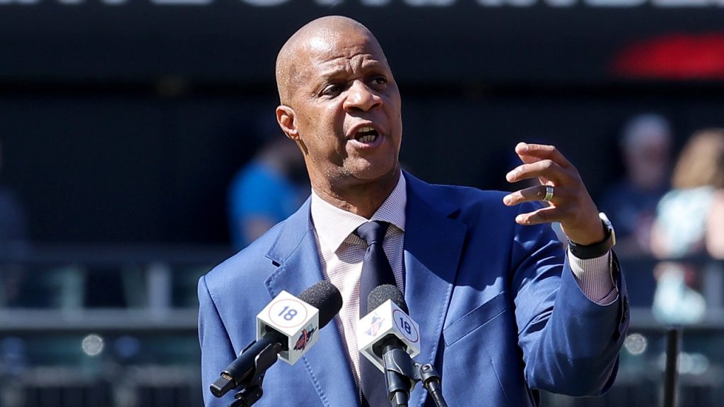 Darryl Strawberry thanks Trump for pardon