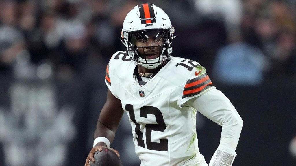 NFL news: Browns’ Shedeur Sanders to start vs 49ers