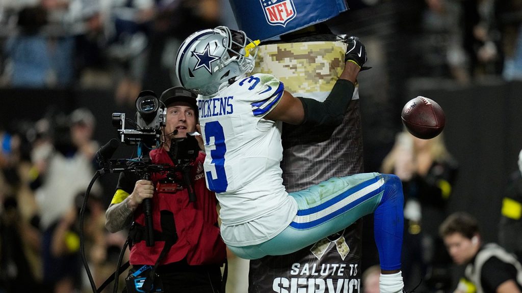 NFL news: Jerry Jones touts Cowboys wide receiver after win