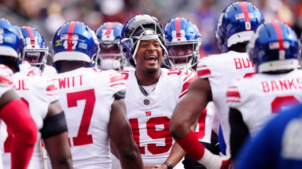 NFL news: Giants to start Jameis Winston at quarterback in Week 11