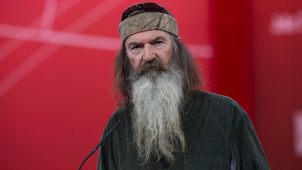 Duck Dynasty’s Phil Robertson had unique parenting rules for his kids