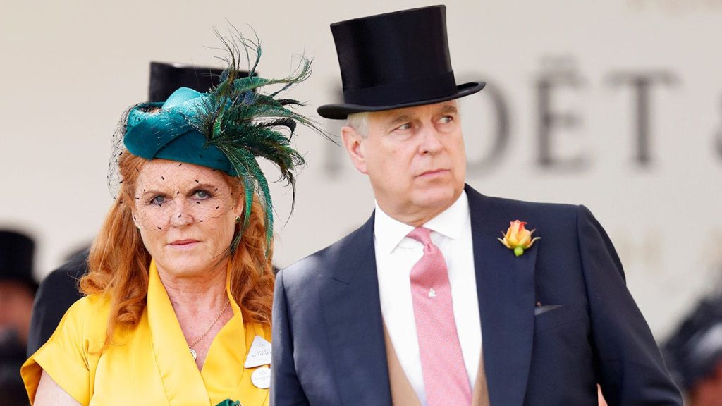 Ex-duchess Sarah Ferguson called ‘toxic brand’ as children’s book pulled: expert
