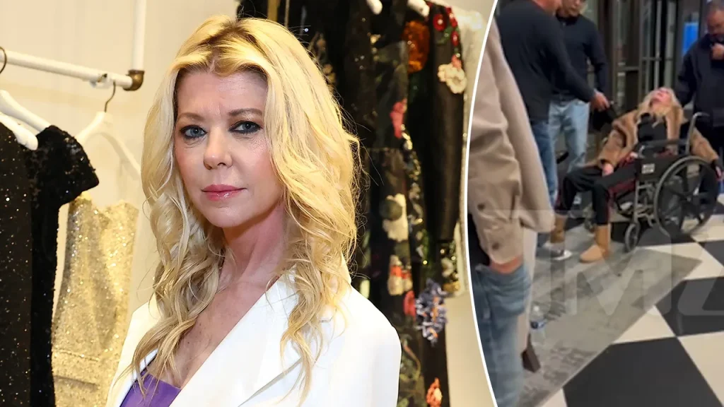 Tara Reid hospitalized after drink was allegedly tampered with in Chicago