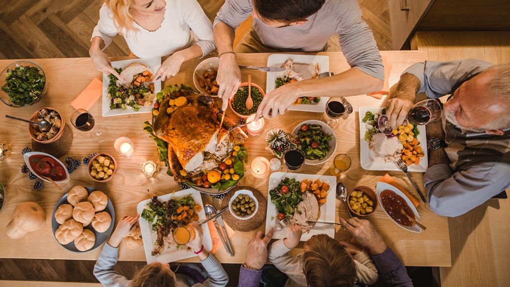 How to navigate holiday meals while taking GLP-1 weight-loss drugs