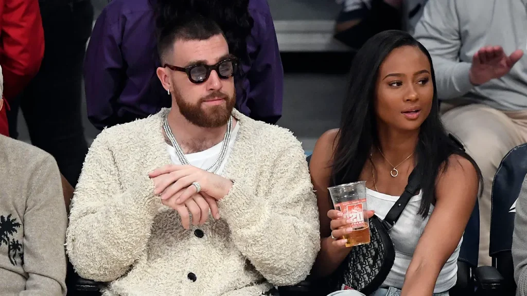 Travis Kelce’s ex deactivates X after troubling posts resurface
