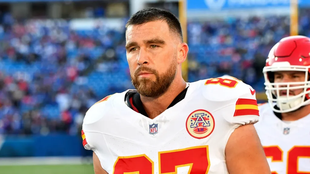 NFL news: Chiefs’ Travis Kelce refuses to share bye week plans