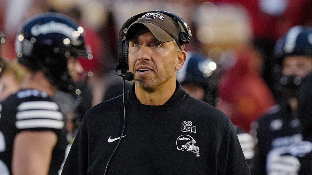College football: Iowa State AD gets emotional after Matt Campbell’s departure