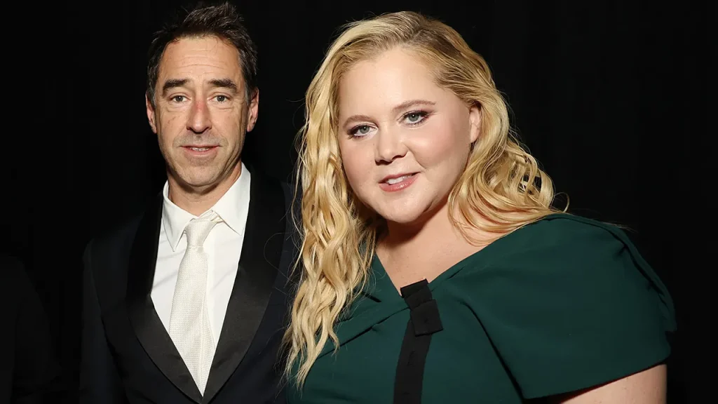 Amy Schumer announces divorce from husband Chris Fischer after 7 years