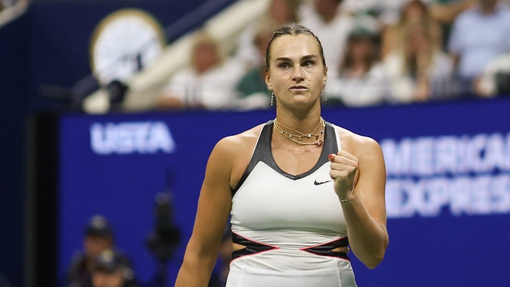 Aryna Sabalenka opposes trans athletes competing against biological women